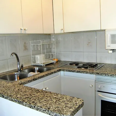 Rocamaura Iv 1-4 Apartament *