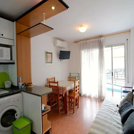 Rocamaura Iv 1-4 Apartment *